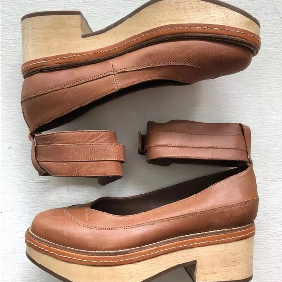 Rachel Comey Shoes - Rachel Comey platform Mary Janes